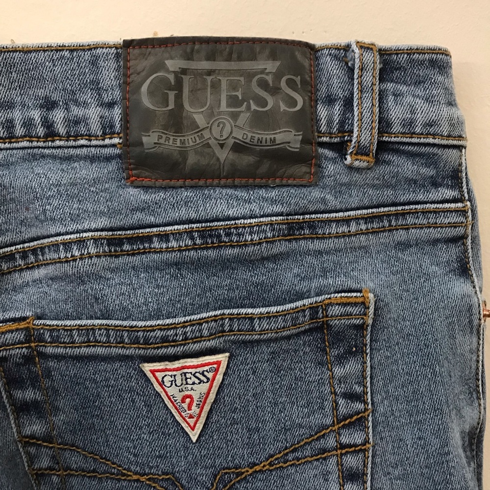 GUESS Flare Jeans